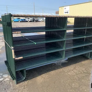 (31) 1 1/4'' Tubing 9'6'' Livestock Panels
 UNRESERVED