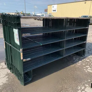 (31) 1 1/4'' Tubing 9'6'' Livestock Panels
 UNRESERVED
