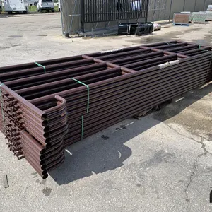 (12) 2 3/8" Tubing 16' S.D Magnum Panels
 UNRESERVED