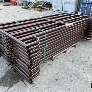 (12) 2 3/8" Tubing 9'6" S.D Magnum Panels
 UNRESERVED