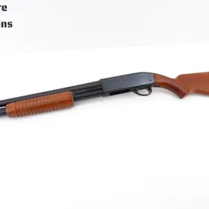 High Standard K-120 Riot Gun 12 GA