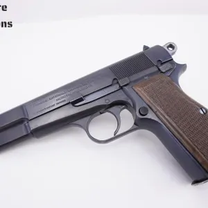 FABRIQUE NATIONAL HI POWER 9X19MM