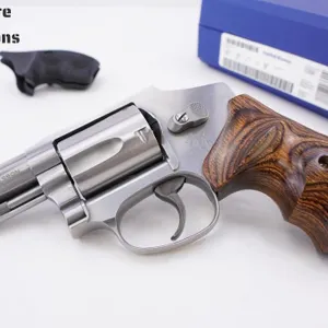Smith & Wesson 640 357