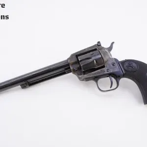 Colt New Frontier Buntline .22 LR