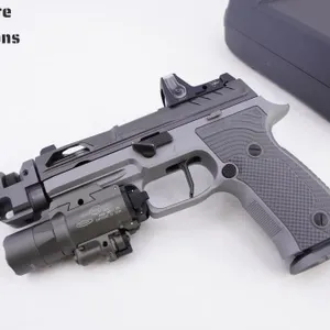 Sig Sauer Killer Innovations Custom 9mm