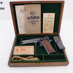 Colt Government Model .45 ACP