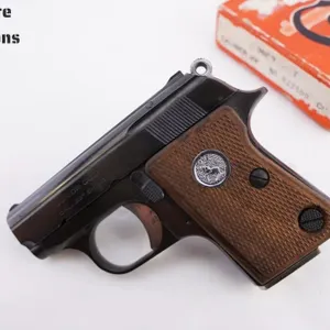 Colt Junior Colt .22 Short