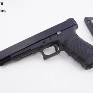 Glock Custom G 41 .460 Rowland