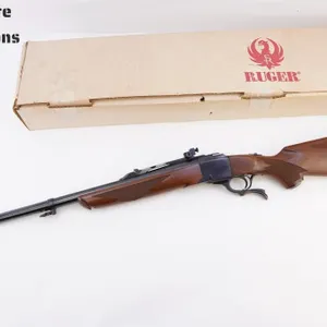 Ruger No.1 .375 H&H