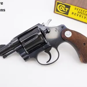 Colt Detective Special .38 Spl