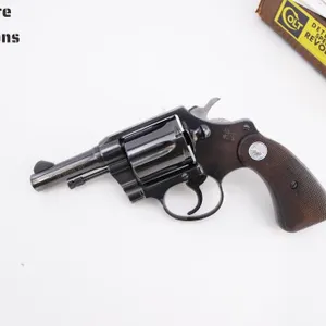 Colt Detective Special .38 Spl