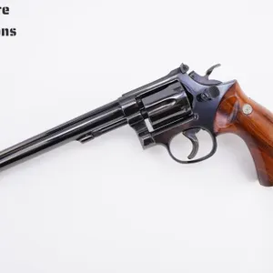 Smith & Wesson 14-3 K-38 Masterpiece .38 Spl