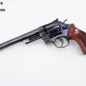 Smith & Wesson 27-2 .357 MAGNUM