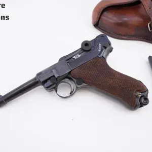 DWM P-08 Luger 9mm