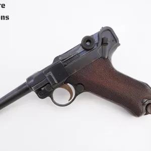 DWM P-08 Luger 9mm