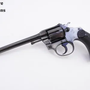 Colt Police Positive .22 WCF