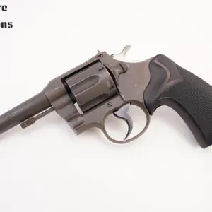 Colt Officers Model .38 Cal