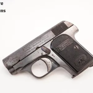 Manufacture D'Armes Des P Pyrene Unique (Colt Vest