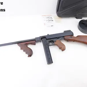 Auto Ordnance Thompson Model Of 1927 A1 .45 Auto