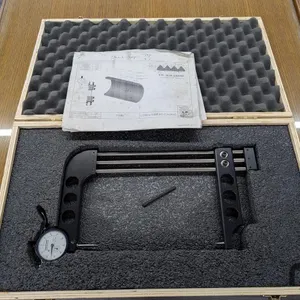Gagemaker ET-7003 External Thread Taper Gage
 UNRESERVED