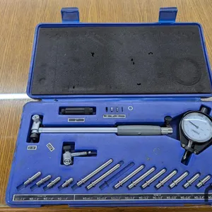 Fowler Xtender Dial Bore Gage Set
 UNRESERVED
