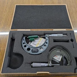 Adjustable Micrometers 
 UNRESERVED