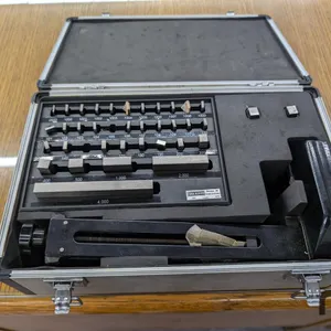 Fowler Bore Gage Set 
 UNRESERVED
