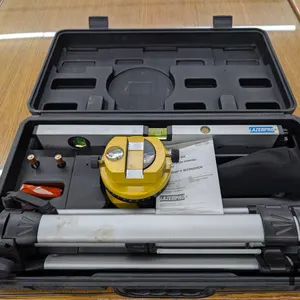 Lazerpro Laser Level with Tripod Set  
 UNRESERVED