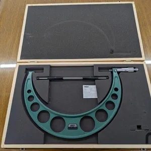 Insize Adjustable Micrometer
 UNRESERVED
