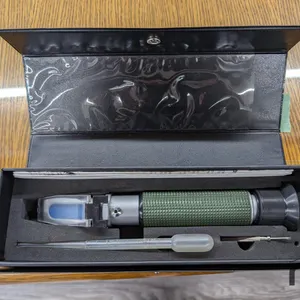 Zebra Skimmers Refractometer
 UNRESERVED
