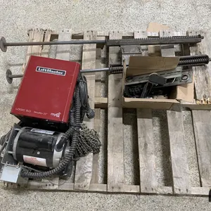 Lift Master Logic 5.0 Door Opener
 UNRESERVED