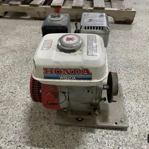 Honda WB20X 3.5HP Motor
 UNRESERVED