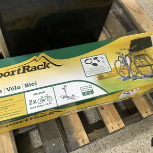 SportRack 2-Bike Platform Hitch Rack
 UNRESERVED