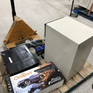 Fast & Furious Race Car Set, JVC Receiver, File Cabinet and More
 UNRESERVED