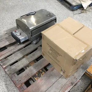 (2) Outdoor Cookers
 UNRESERVED