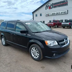 2019 Dodge Caravan
