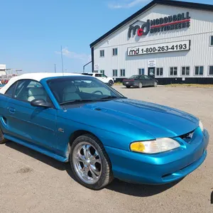 1994 Ford Mustang GT Convertible