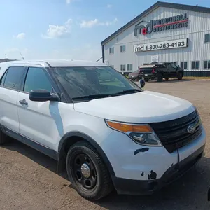 2014 Ford Explorer SUV
 UNRESERVED