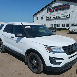 2017 Ford Explorer SUV
 UNRESERVED
