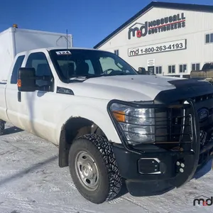 2015 Ford F250 Truck
 UNRESERVED