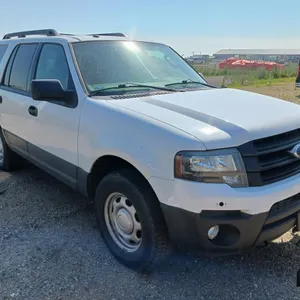 2015 Ford Expedition SUV (Non-Runner)
 UNRESERVED