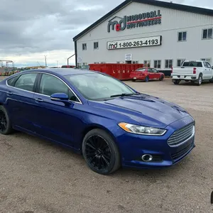2015 Ford Fusion SE Car