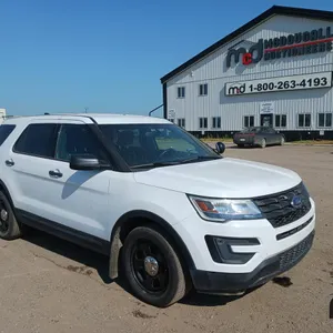 2018 Ford Explorer SUV
 UNRESERVED