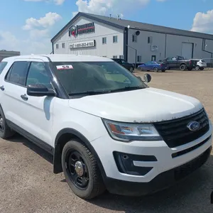 2017 Ford Explorer SUV
 UNRESERVED