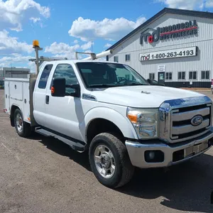 2011 Ford F350 Truck
 UNRESERVED