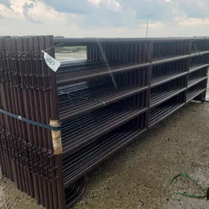 (1) Bundle of 2 3/8" Tubing 12' S.D Magnum Panels (Quantity: 18 Pcs)
 UNRESERVED