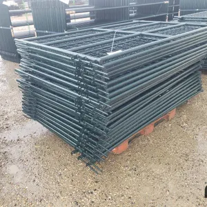 (1) Bundle of 1 1/4x 7' Mesh Sheep Panel w/ 1 5/8 Tubing (Quantity: 24 Pcs)
 UNRESERVED