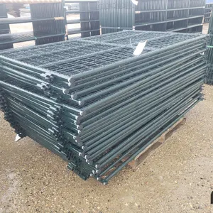 (1) Bundle of 1 1/4x 7' Mesh Sheep Panel w/ 1 5/8 Tubing (Quantity: 24 Pcs)
 UNRESERVED