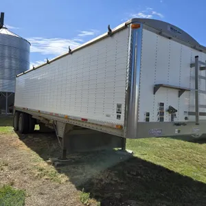 2009 Wilson T/A Grain Trailer
 UNRESERVED
