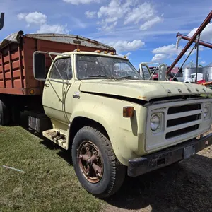 1976 Dodge D600 Grain Truck
 UNRESERVED